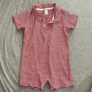 The Beaufort Bonnet Company Sir Proper’s Romper